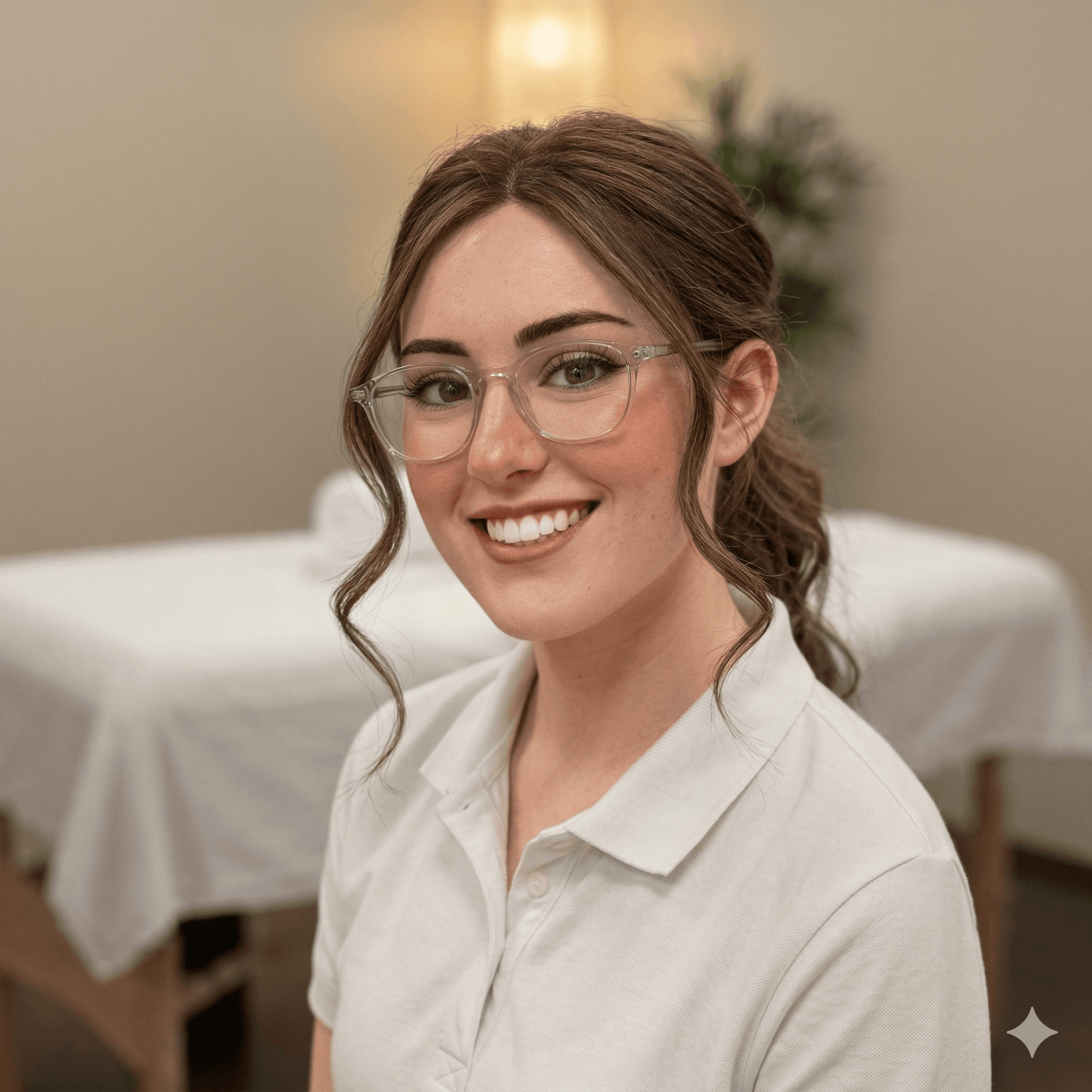 Quiromasajista profesional Beatriz en la clínica QuiroBeatriz